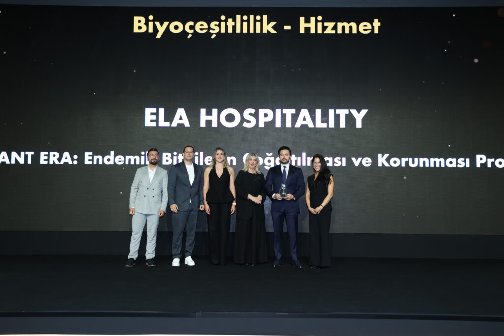 Özak Global Holding, Ödüllü Plant Era ile 2030 hedefine yürüyor