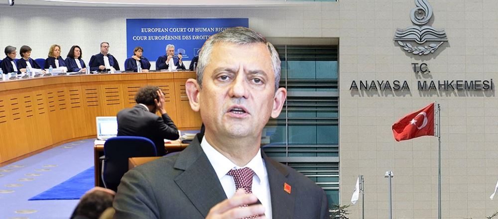 Özel: AİHM ve AYM kararları uygulanmalı