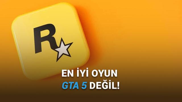 Rockstar Kurucu Ortağı En İyi Oyunlarını Açıkladı