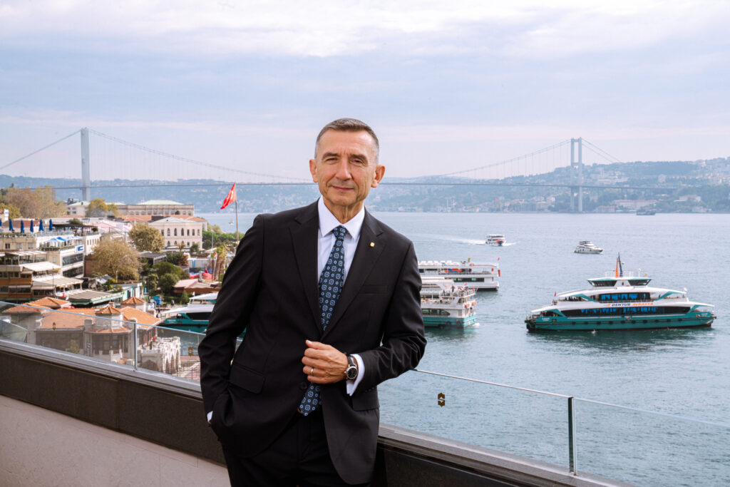 Shangri-La, İstanbul’un Genel Müdürü Aykut Korkmaz oldu Shangri-La, İstanbul’un Genel Müdürü Aykut Korkmaz oldu