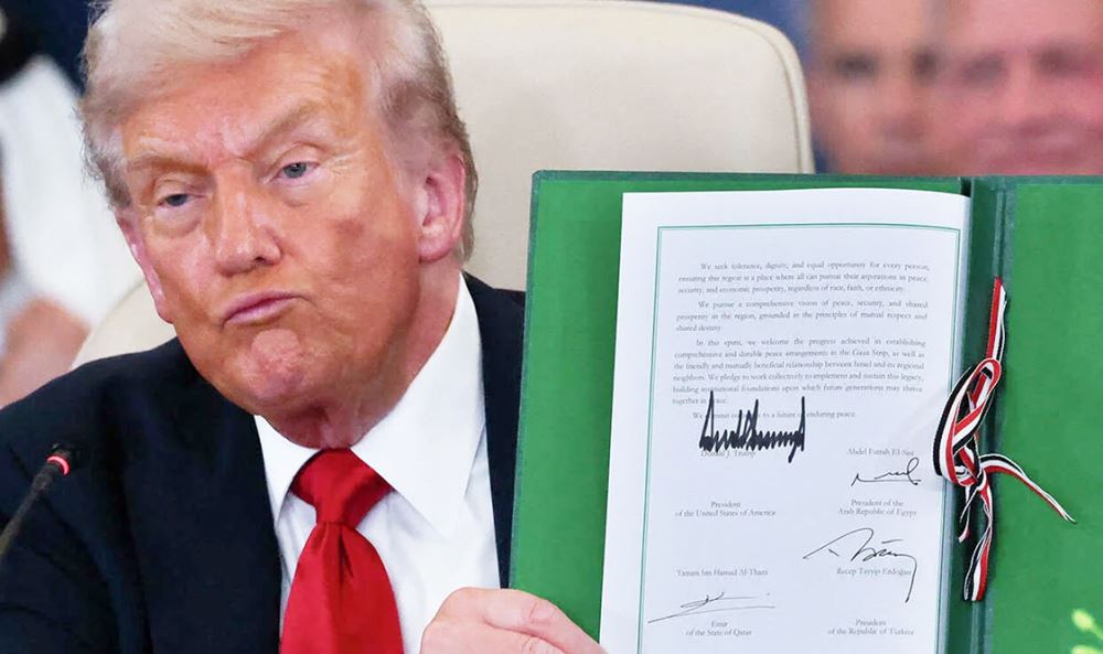 Barış Zirvesi’nde Gazze Planı Üzerine Tartışmalar Devam Barış Zirvesi’nde Gazze Planı Üzerine Tartışmalar Devam