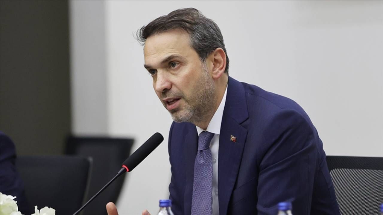 Bakan Bayraktar’a Rusya’da Nükleer İşbirliği Nişanı Verildi Bakan Bayraktar’a Rusya’da Nükleer İşbirliği Nişanı Verildi