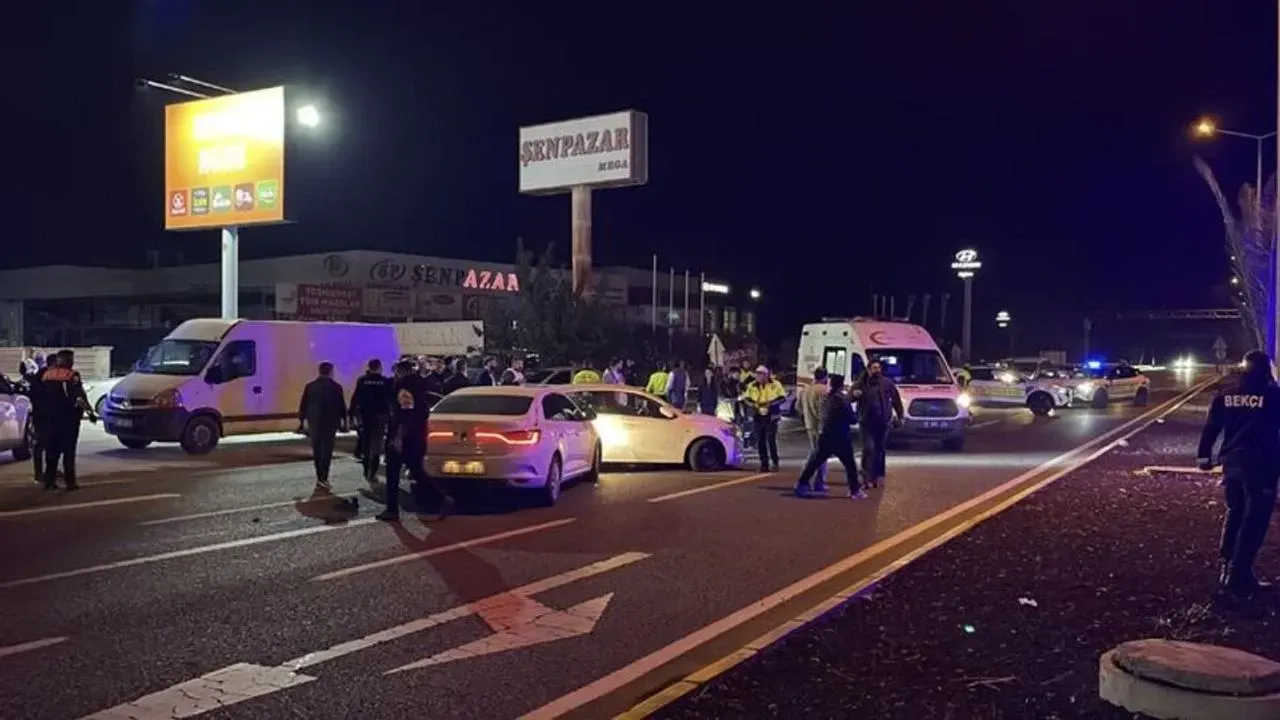 Balıkesir’de silahlı saldırı: 2 ölü, 7 yaralı