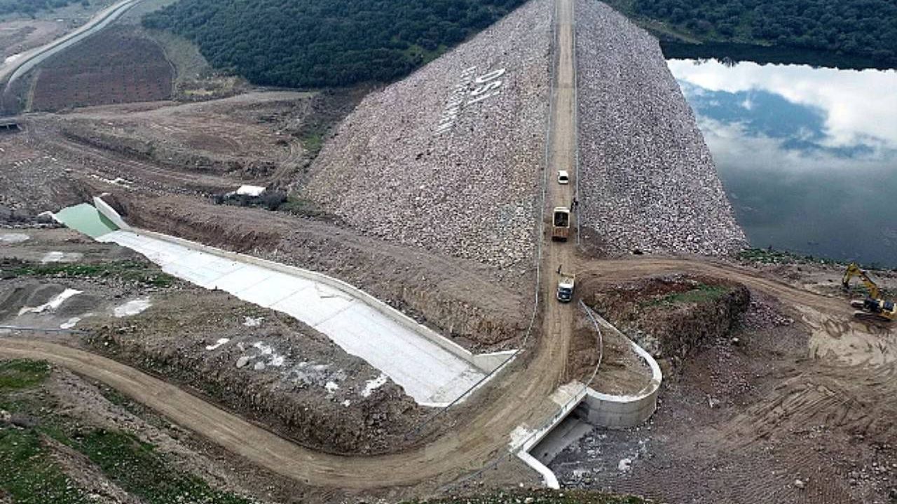 İstanbul Barajlarının Doluluk Oranları Güncellendi İstanbul Barajlarının Doluluk Oranları Güncellendi