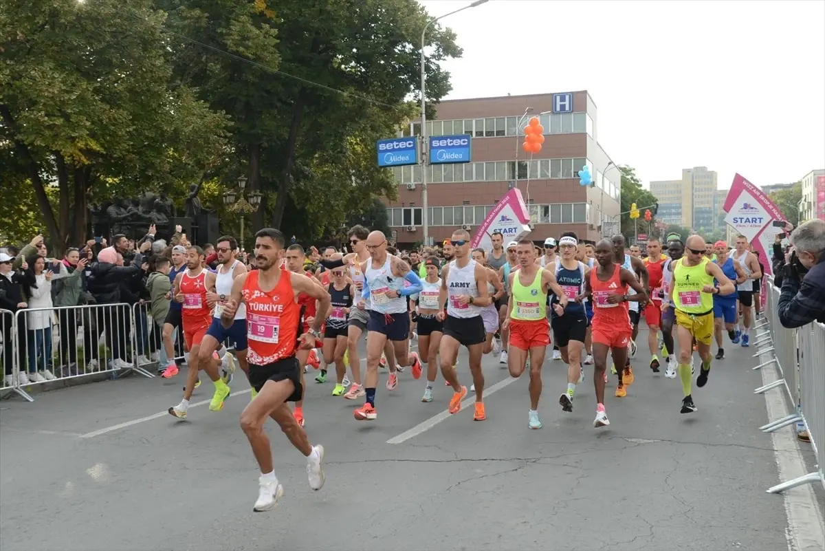 Yavuz Ağralı Balkan Maratonu’nda 3. Oldu