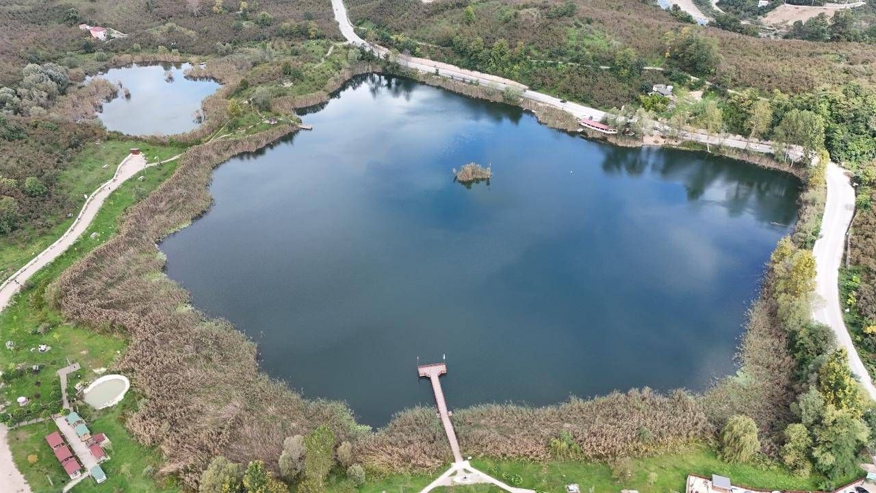 Gaga Gölü Kesin Korunacak Hassas Alan Olarak Belirlendi