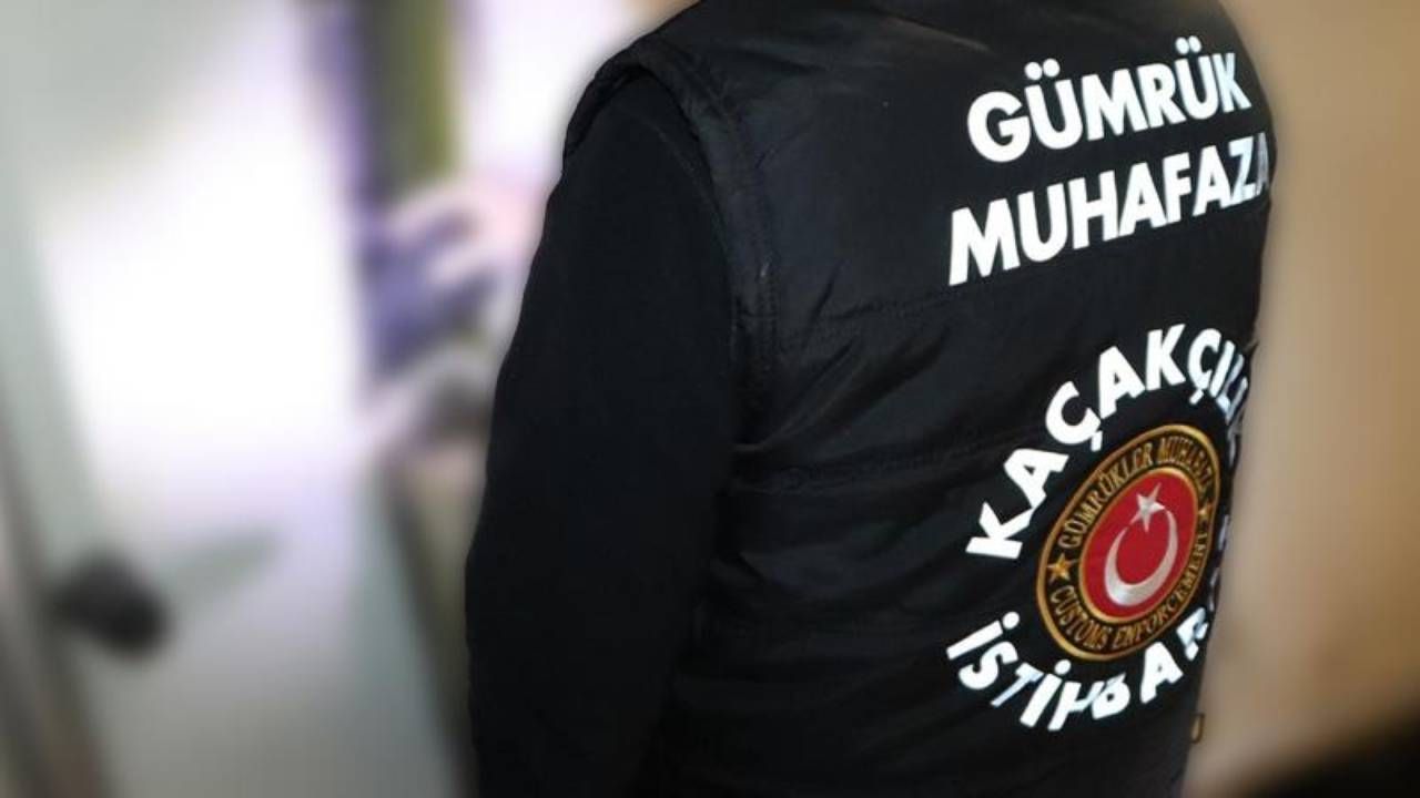 Tekirdağ ve Edirne’de 809 Milyon Lira Değerinde Uyuşturucu