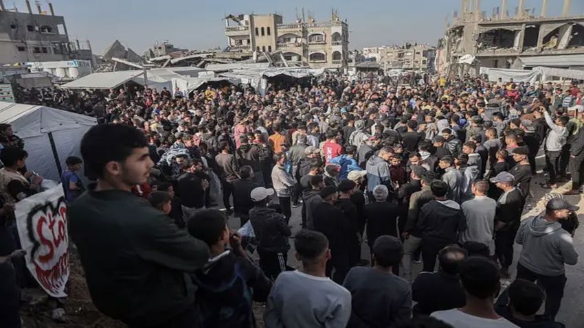 Hamas, İsrailli esirleri nasıl sakladı? Detaylar burada Hamas, İsrailli esirleri nasıl sakladı? Detaylar burada