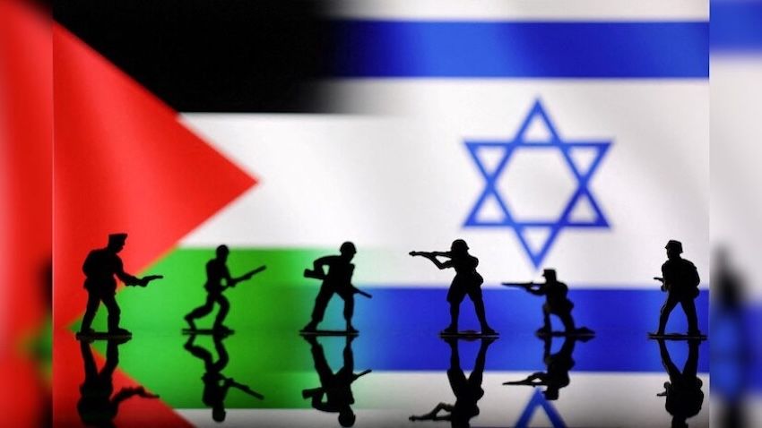 İsrail’deki Anket Sonuçları: Kamuoyu Bölünmüş Durumda İsrail’deki Anket Sonuçları: Kamuoyu Bölünmüş Durumda