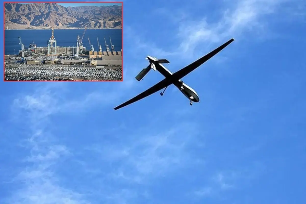 İsrail’e şok saldırı! Son anda engellediler İsrail’e şok saldırı! Son anda engellediler