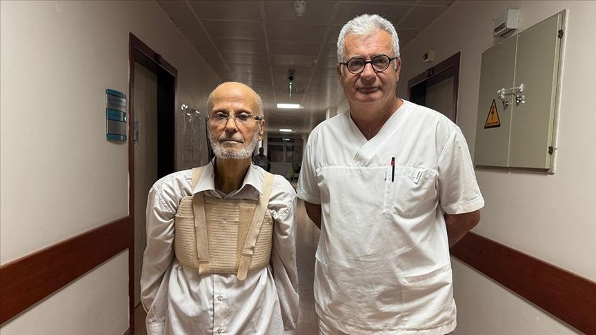 74 Yaşındaki Hasta Kalbi Üç Kez Durduktan Sonra Ameliyatla 74 Yaşındaki Hasta Kalbi Üç Kez Durduktan Sonra Ameliyatla