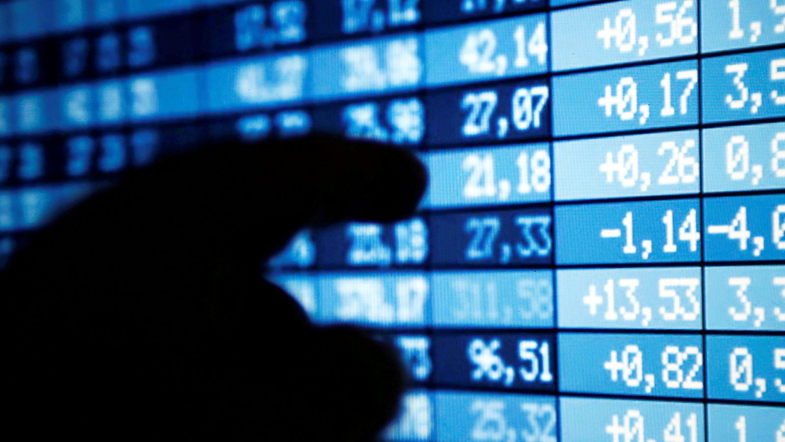 Küresel Piyasalarda ABD-Çin Ticaret Gerilimi Etkili Oluyor Küresel Piyasalarda ABD-Çin Ticaret Gerilimi Etkili Oluyor