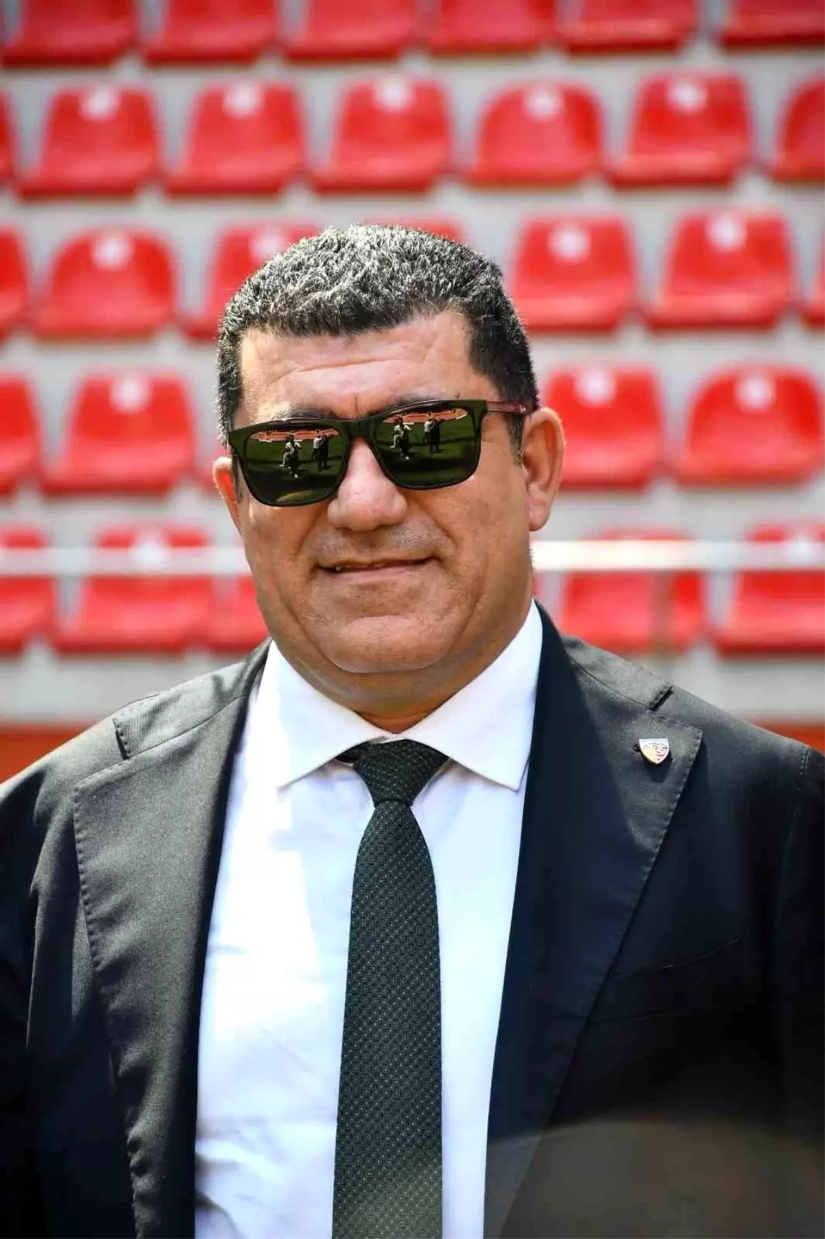 Kayserispor Başkanı Açıkalın’dan Hakemlere Eleştiri