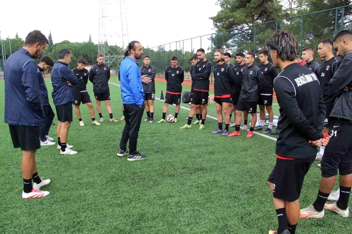 Denizli İdmanyurdu, Afyonspor ile Deplasmanda Maç Yapacak Denizli İdmanyurdu, Afyonspor ile Deplasmanda Maç Yapacak