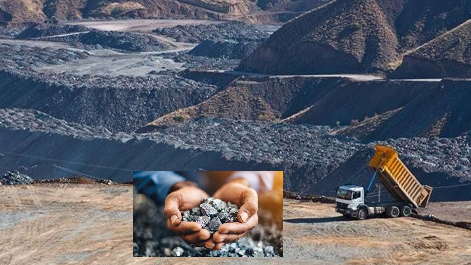 Uluslararası rapor: Değerli mineral kaynakları sınırlı Uluslararası rapor: Değerli mineral kaynakları sınırlı