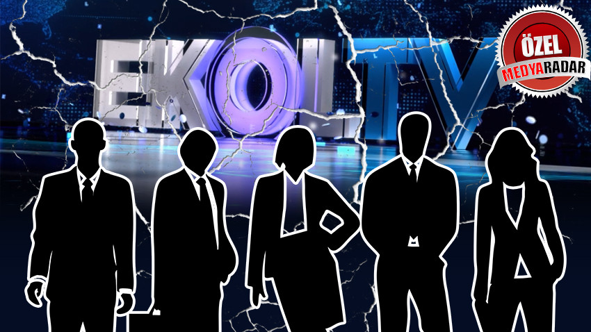 Ekol TV’de Çalışan Sayısında Önemli Düşüş Gerçekleşti Ekol TV’de Çalışan Sayısında Önemli Düşüş Gerçekleşti