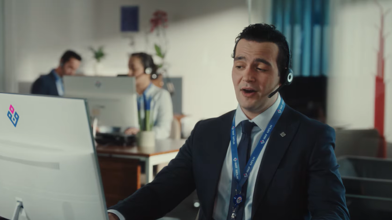 Vakıf Katılım, Yeni Reklam Filmiyle Ücretsiz Hizmetleri