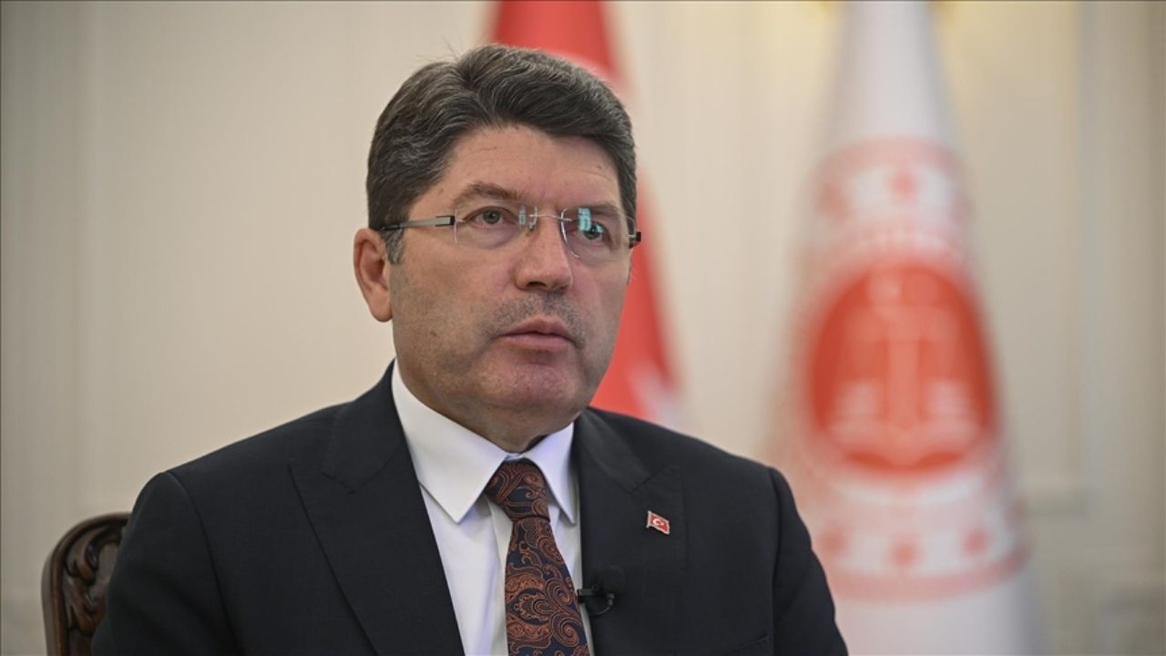 Bakan Tunç, Bosna Hersek Adalet Bakan Yardımcısını Ağırladı Bakan Tunç, Bosna Hersek Adalet Bakan Yardımcısını Ağırladı