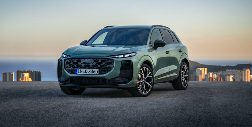 Yeni Audi Q3 Türkiye Pazarında Satışa Sunuldu Yeni Audi Q3 Türkiye Pazarında Satışa Sunuldu