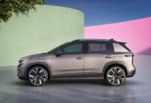 Škoda’nın Yeni Elektrikli SUV Modeli Epiq Tanıtıldı