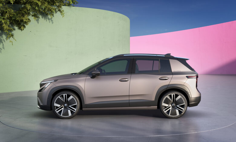 Škoda’nın Yeni Elektrikli SUV Modeli Epiq Tanıtıldı