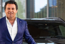 Berk Çağdaş Renault MAİS Genel Müdürü Görevinden Ayrıldı