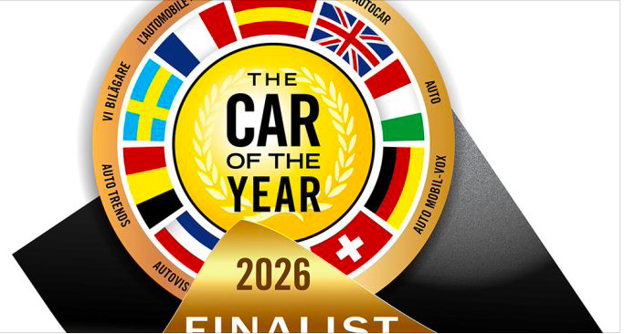 Avrupa’da Yılın Otomobili 2026 Finalistleri Açıklandı Avrupa’da Yılın Otomobili 2026 Finalistleri Açıklandı