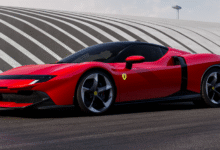 Ferrari 849 Testarossa, 1050 HP Güçle Yeniden Tanıtıldı