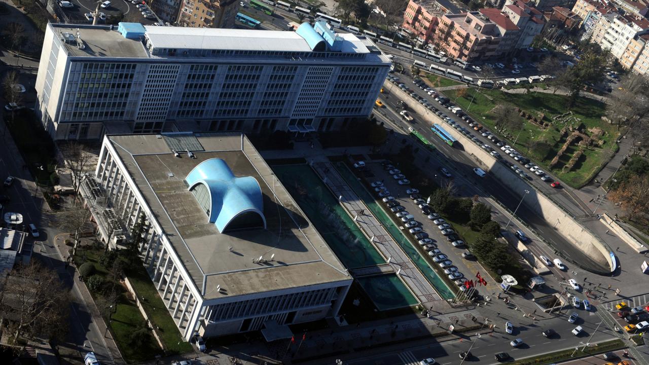 İBB’deki veri sızdırma soruşturmasında 4 kişi tutuklandı