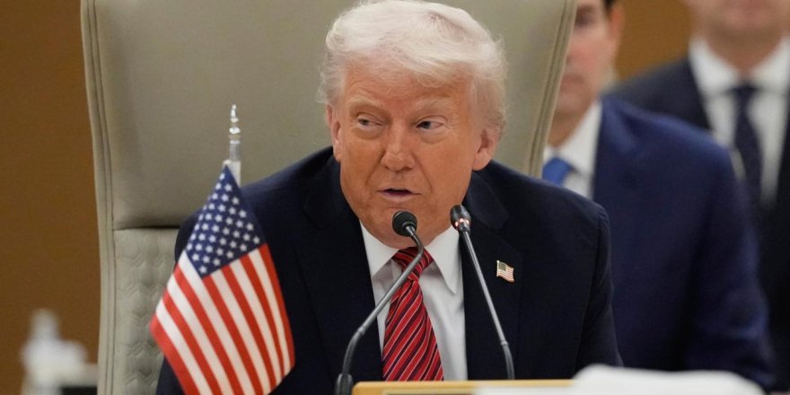 ABD’de Demokrat Eyaletlerden Trump Yönetimine Dava ABD’de Demokrat Eyaletlerden Trump Yönetimine Dava