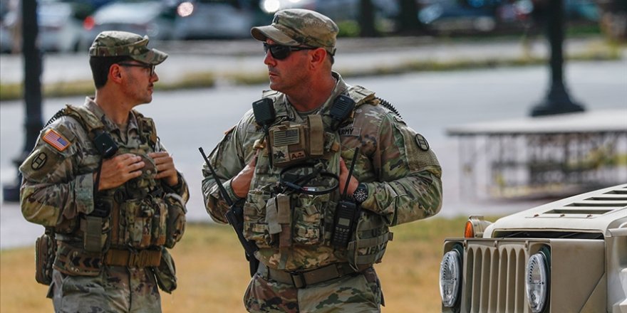 Federal Yargıç, Trump’ın Portland’a Asker Göndermesini Federal Yargıç, Trump’ın Portland’a Asker Göndermesini