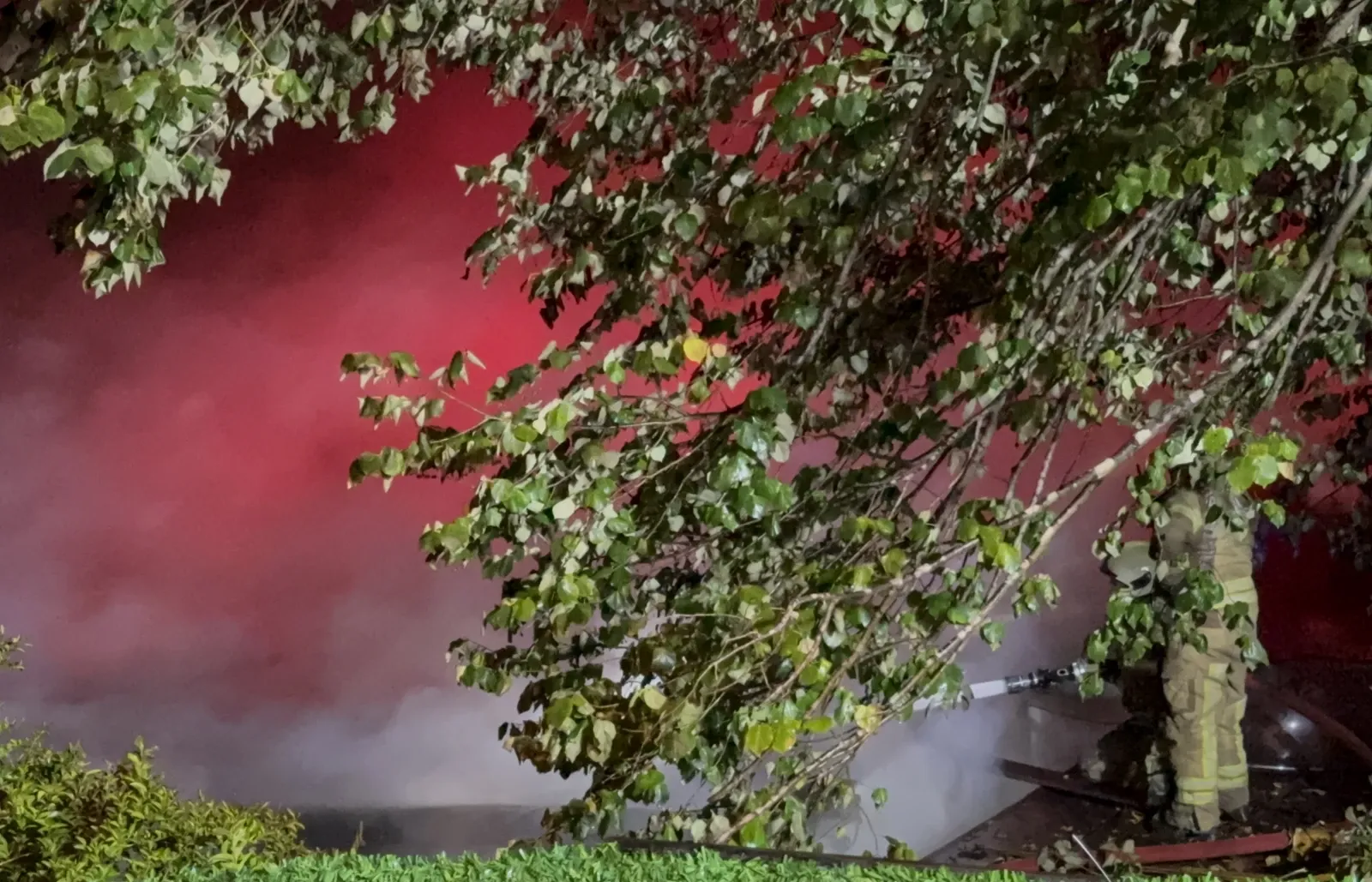 Beykoz’daki Restoranda Yangın Çıktı, Kısa Sürede Söndürüldü Beykoz’daki Restoranda Yangın Çıktı, Kısa Sürede Söndürüldü