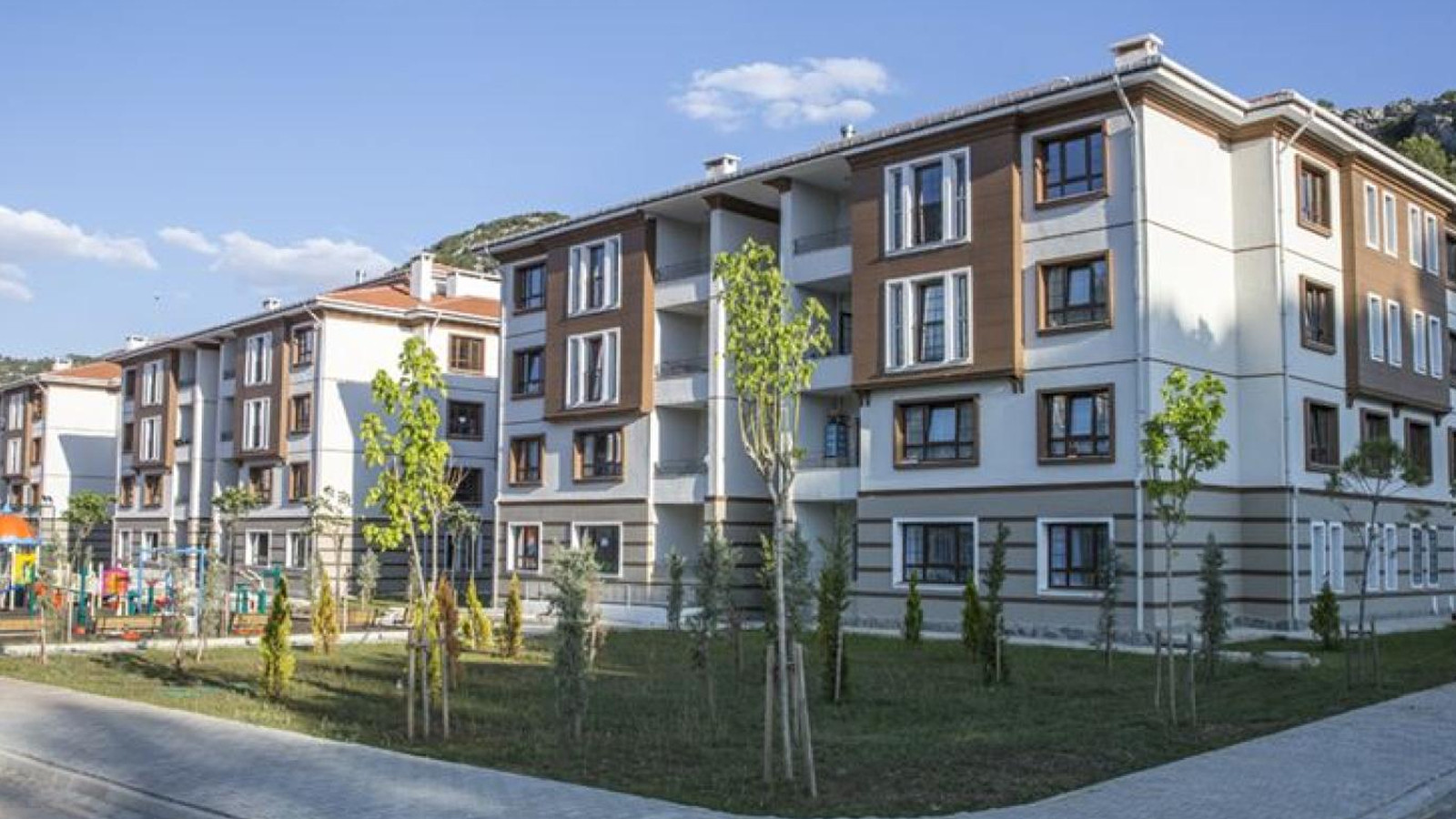 500 Bin Konut Projesinde TC Kimlik Numarası Şartı 500 Bin Konut Projesinde TC Kimlik Numarası Şartı