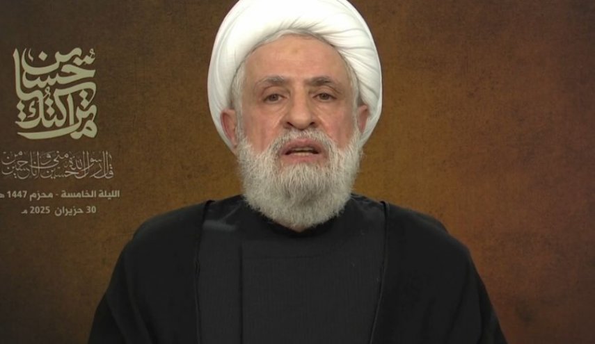 Şeyh Kasım: Hükümet, Orduyu İşgale Karşı Desteklemeli Şeyh Kasım: Hükümet, Orduyu İşgale Karşı Desteklemeli