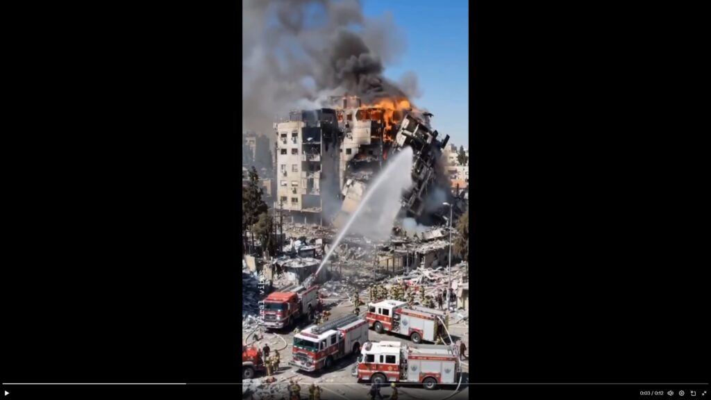 İran’ın İsrail’e Yönelik Operasyonuna Ait Yeni Görüntüler İran’ın İsrail’e Yönelik Operasyonuna Ait Yeni Görüntüler