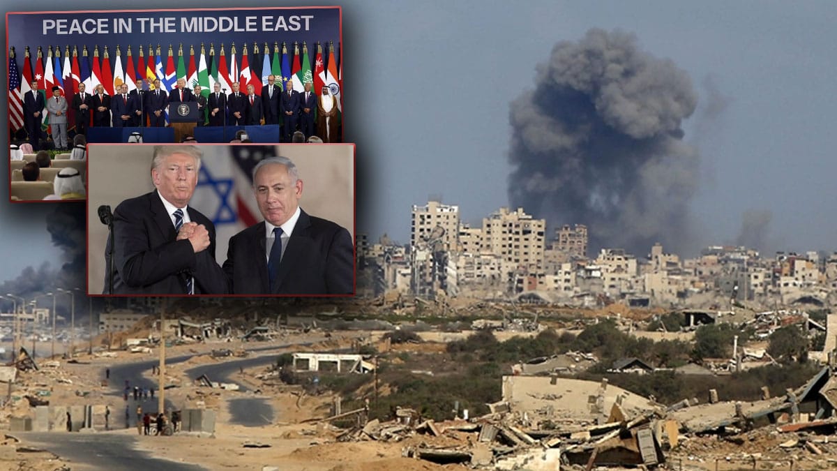 Financial Times: Ortadoğu’da Barış Arayışları ve Gerçekler Financial Times: Ortadoğu’da Barış Arayışları ve Gerçekler