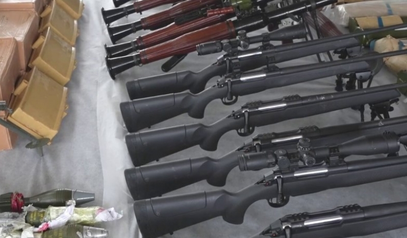 İran’ın Batı Şeria’daki Filistinli Gruplara Silah