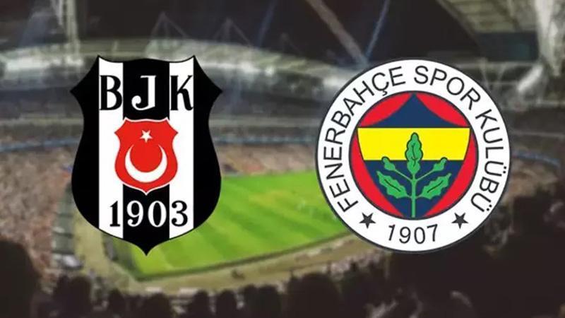 Beşiktaş – Fenerbahçe Maçında Sonuç: 2-3
