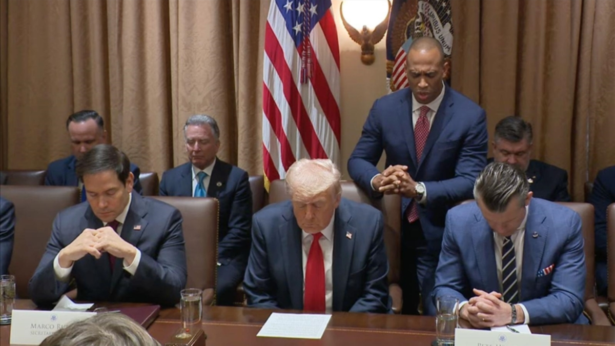 Trump yönetiminde güvenlik endişeleri artıyor Trump yönetiminde güvenlik endişeleri artıyor