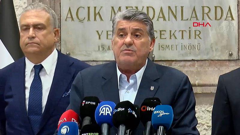 Serdal Adalı: Onurumla ve gururumla buradayım