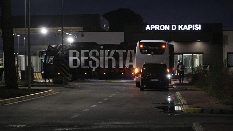 Beşiktaş, Antalyaspor ile Deplasmanda Karşılaşacak