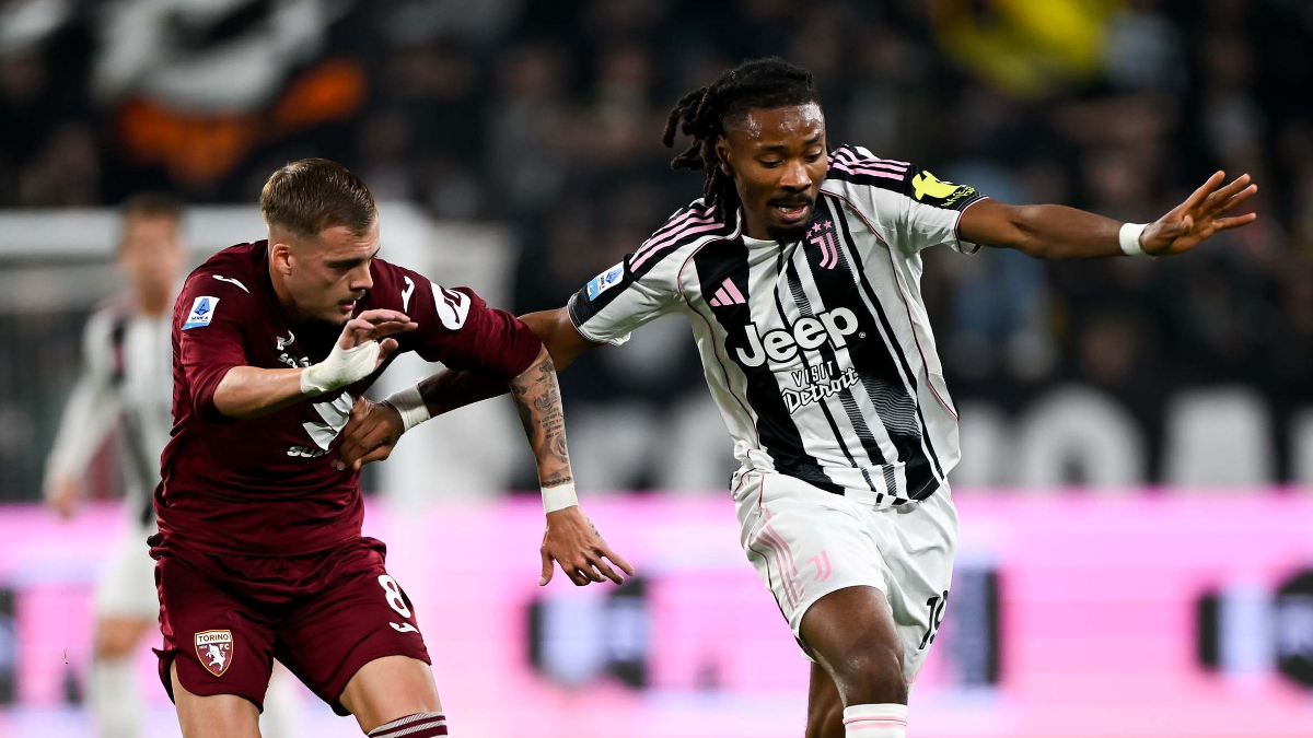 Juventus ve Torino Derbisinde Gol Olmadı