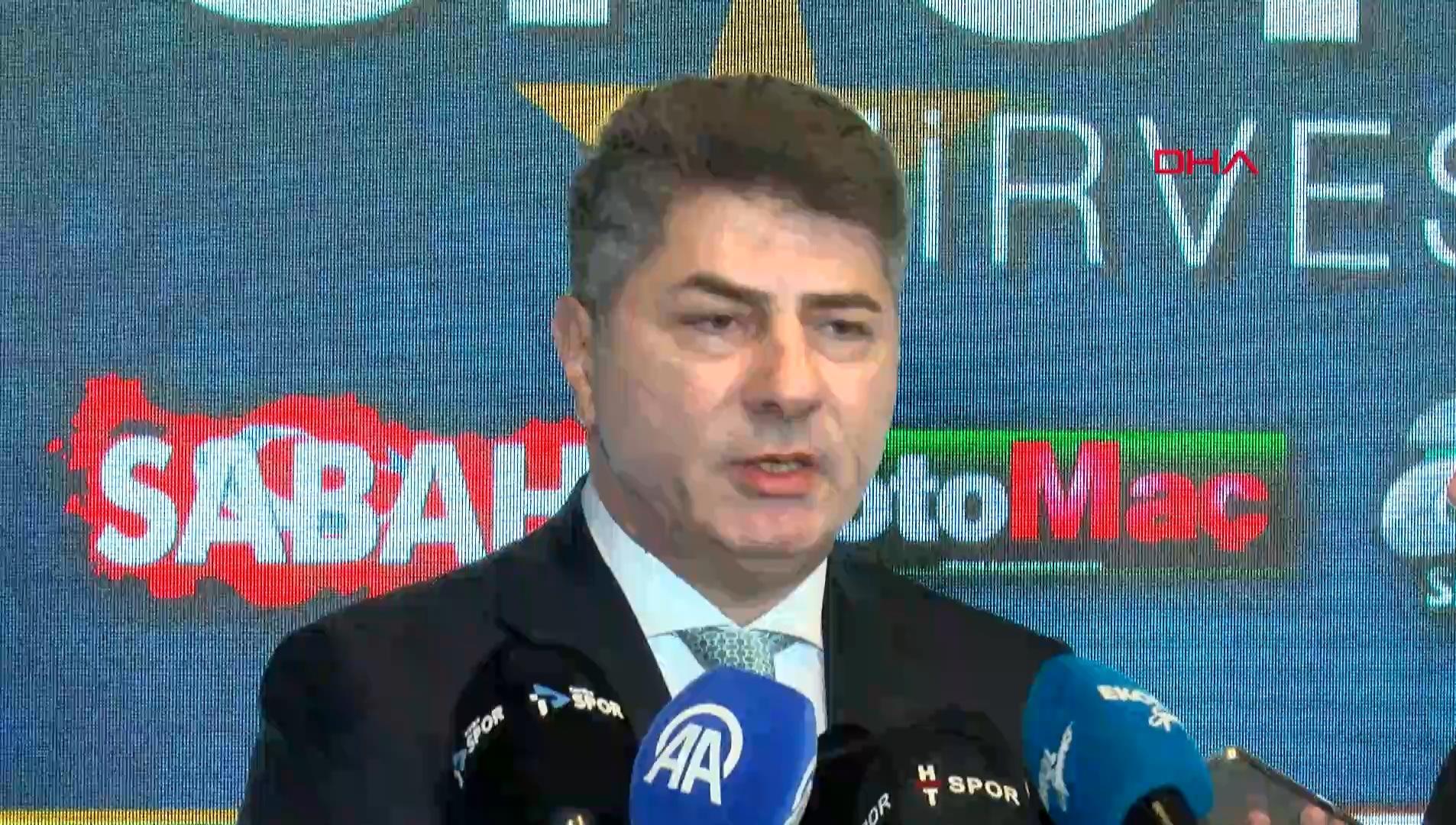 Hakan Safi: Fenerbahçe’den futbolcu olmaması mutluluk verici