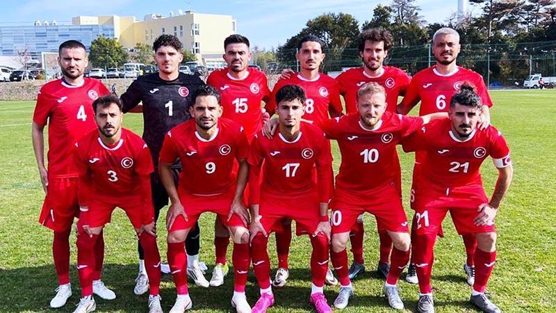 İşitme Engelliler A Milli Futbol Takımı, Deaflympics’a