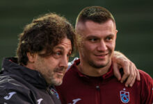 Trabzonspor, Başakşehir Maçına Hazırlıklarını Sürdürüyor