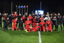 Ümit Milli Takım, Litvanya’yı 2-1 ile geçti