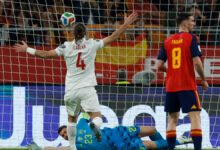 A Milli Takım, İspanya ile 2-2 Berabere Kaldı