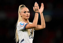 Alisha Lehmann, Evinde Hırsızlık Olayıyla Karşılaştı