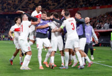 A Milli Takım FIFA Sıralamasında 25. Sıraya Yükseldi