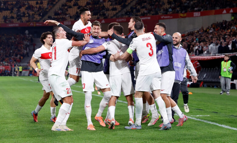 A Milli Takım FIFA Sıralamasında 25. Sıraya Yükseldi A Milli Takım FIFA Sıralamasında 25. Sıraya Yükseldi